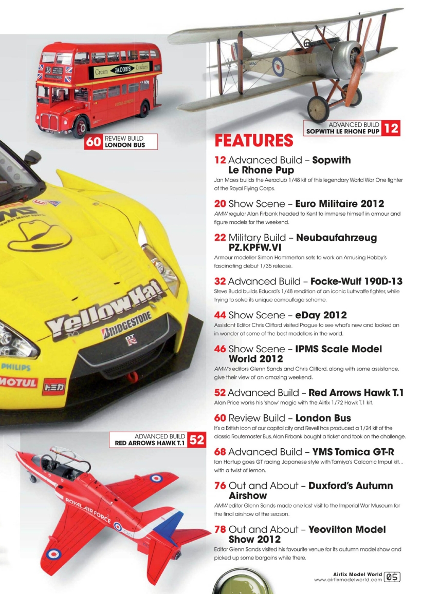 Airfix Model World 26 2013-1